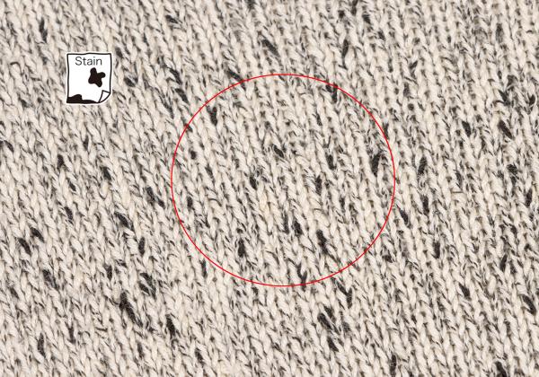 Yohji Yamamoto POUR HOMME Silk Marble SS Knit Beige Size 3