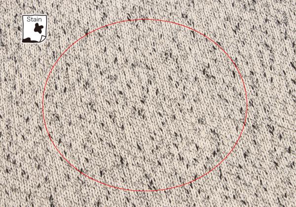 Yohji Yamamoto POUR HOMME Silk Marble SS Knit Beige Size 3