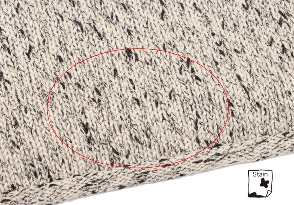 Yohji Yamamoto POUR HOMME Silk Marble SS Knit Beige Size 3