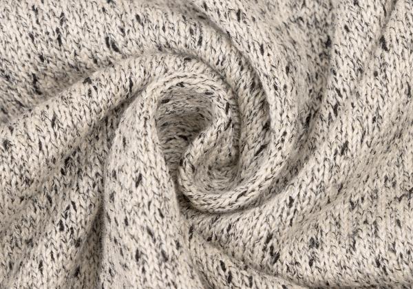 Yohji Yamamoto POUR HOMME Silk Marble SS Knit Beige Size 3