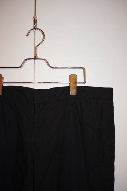 Gucci 2009 Darted Cotton Trousers Size 38