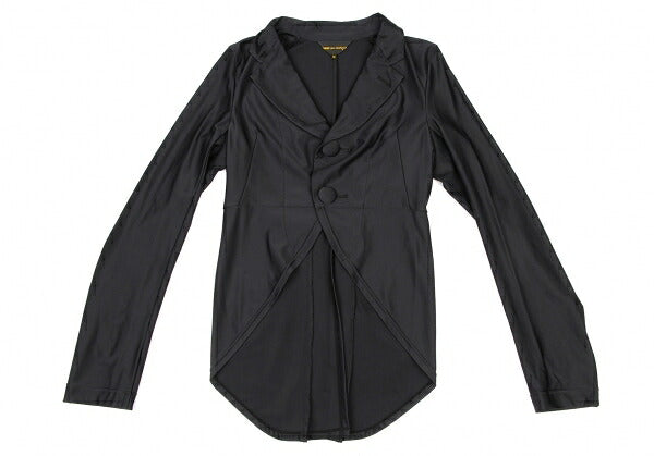 COMME des GARCONS Stretch Jersey Jacket Black Size M
