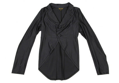 COMME des GARCONS Stretch Jersey Jacket Black Size M