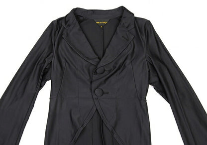 COMME des GARCONS Stretch Jersey Jacket Black Size M