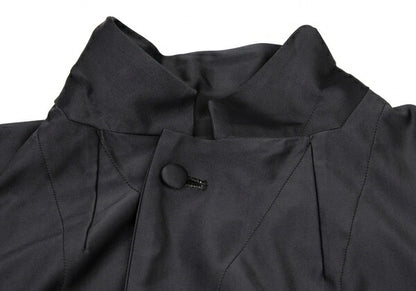 COMME des GARCONS Stretch Jersey Jacket Black Size M