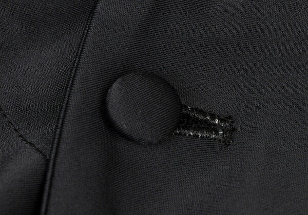 COMME des GARCONS Stretch Jersey Jacket Black Size M
