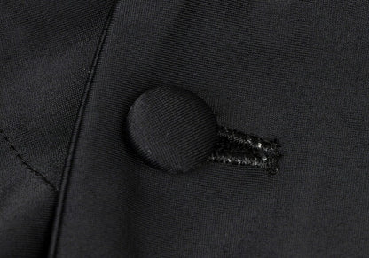 COMME des GARCONS Stretch Jersey Jacket Black Size M