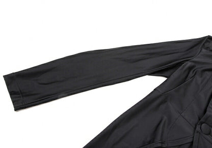 COMME des GARCONS Stretch Jersey Jacket Black Size M