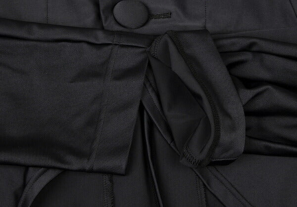 COMME des GARCONS Stretch Jersey Jacket Black Size M