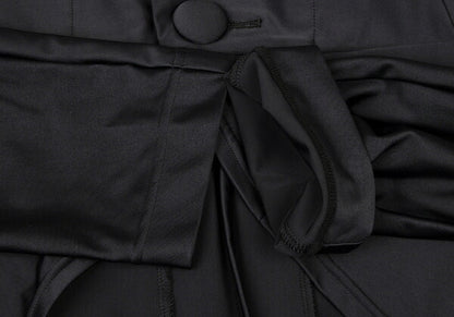 COMME des GARCONS Stretch Jersey Jacket Black Size M