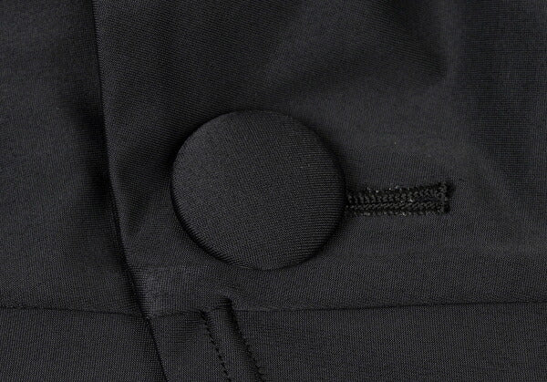 COMME des GARCONS Stretch Jersey Jacket Black Size M