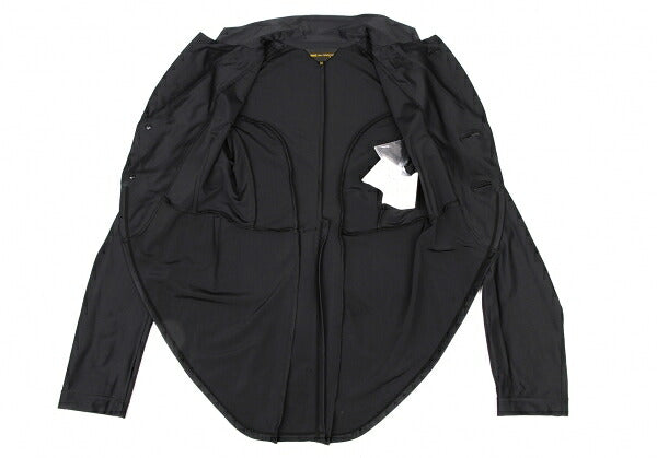 COMME des GARCONS Stretch Jersey Jacket Black Size M