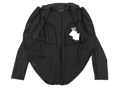 COMME des GARCONS Stretch Jersey Jacket Black Size M