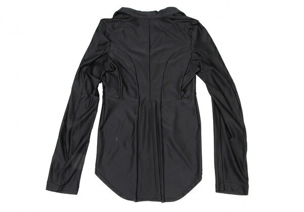 COMME des GARCONS Stretch Jersey Jacket Black Size M