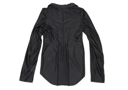 COMME des GARCONS Stretch Jersey Jacket Black Size M