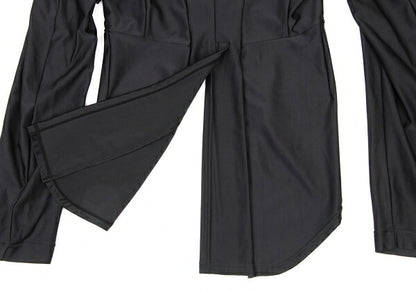 COMME des GARCONS Stretch Jersey Jacket Black Size M
