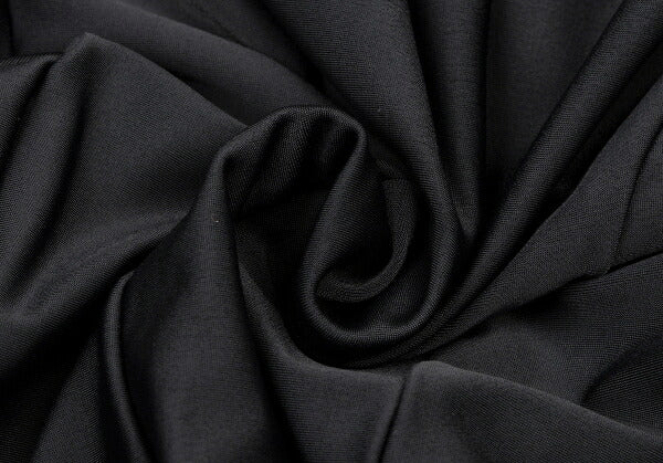 COMME des GARCONS Stretch Jersey Jacket Black Size M