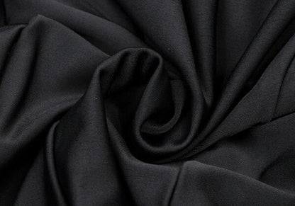 COMME des GARCONS Stretch Jersey Jacket Black Size M