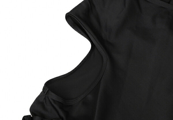 COMME des GARCONS 3D Glove Design Stretch Dress Black Size S