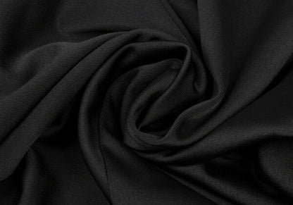 COMME des GARCONS 3D Glove Design Stretch Dress Black Size S