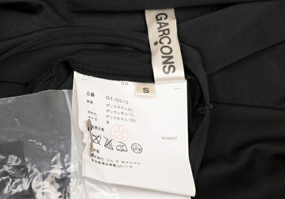 COMME des GARCONS 3D Glove Design Stretch Dress Black Size S