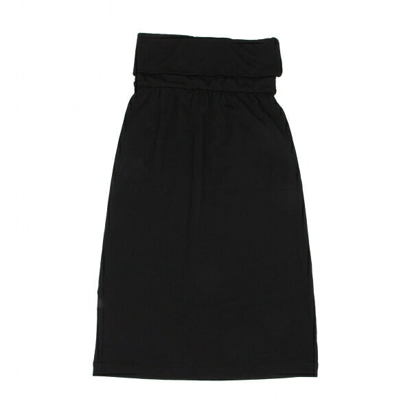 tricot COMME des GARCONS Stretch Wool Skirt Black Size S