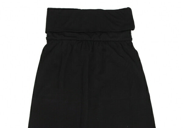 tricot COMME des GARCONS Stretch Wool Skirt Black Size S