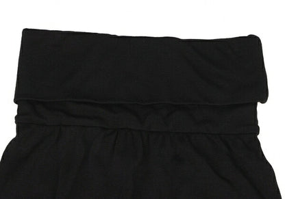 tricot COMME des GARCONS Stretch Wool Skirt Black Size S