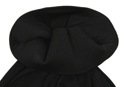 tricot COMME des GARCONS Stretch Wool Skirt Black Size S