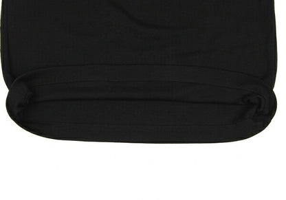 tricot COMME des GARCONS Stretch Wool Skirt Black Size S