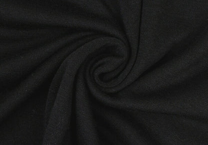 tricot COMME des GARCONS Stretch Wool Skirt Black Size S