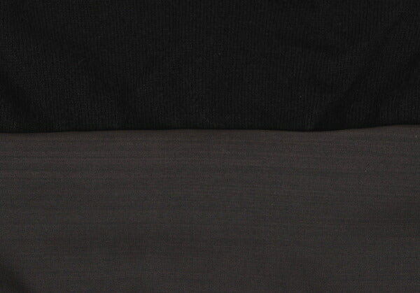 COMME des GARCONS Chiffon Layered Cardigan Black Size SS