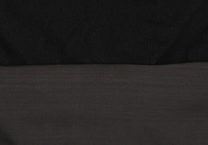 COMME des GARCONS Chiffon Layered Cardigan Black Size SS