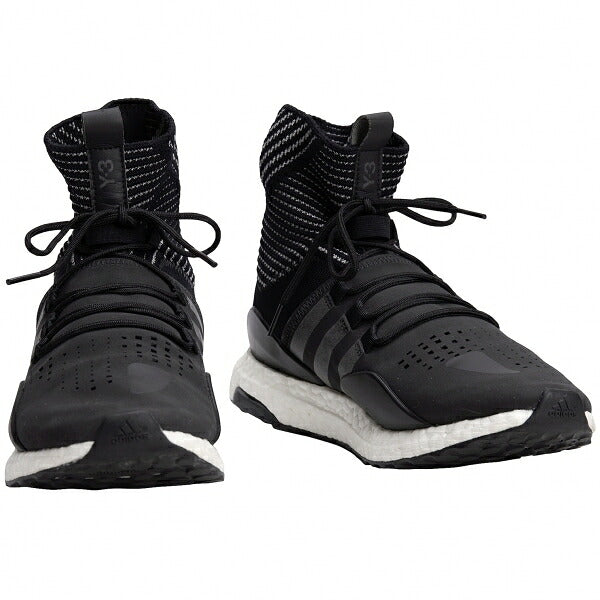 Y-3 SPORT APPROACH REFLECT Sock Sneakers Black Size 26cm