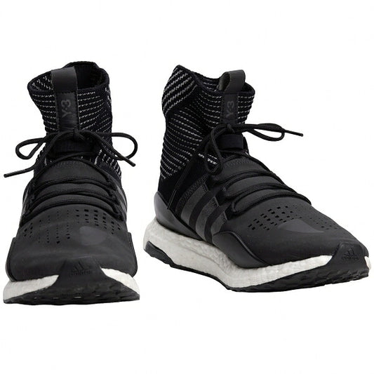 Y-3 SPORT APPROACH REFLECT Sock Sneakers Black Size 26cm