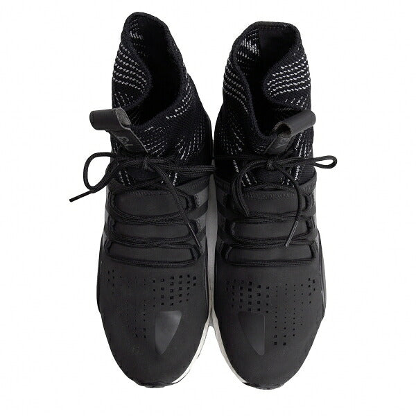 Y-3 SPORT APPROACH REFLECT Sock Sneakers Black Size 26cm