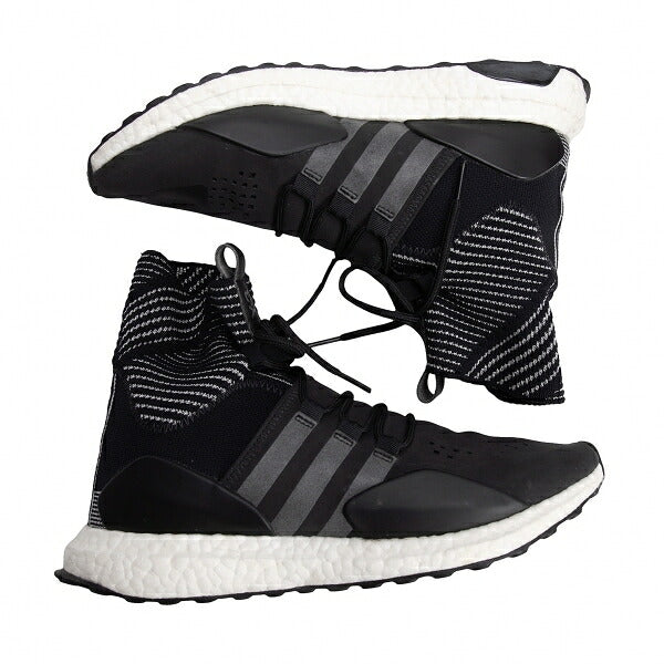 Y-3 SPORT APPROACH REFLECT Sock Sneakers Black Size 26cm