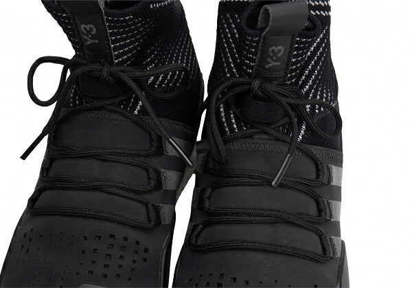 Y-3 SPORT APPROACH REFLECT Sock Sneakers Black Size 26cm