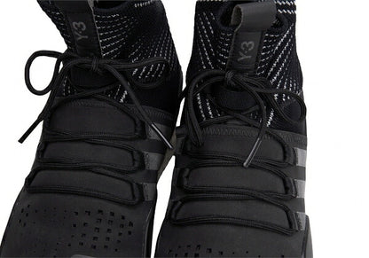 Y-3 SPORT APPROACH REFLECT Sock Sneakers Black Size 26cm