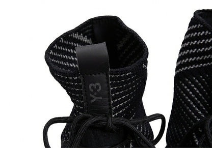 Y-3 SPORT APPROACH REFLECT Sock Sneakers Black Size 26cm