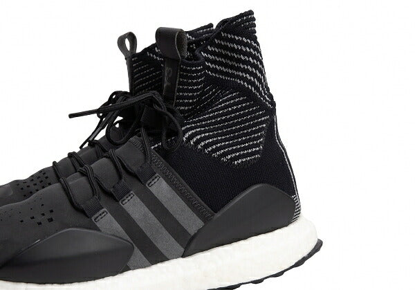 Y-3 SPORT APPROACH REFLECT Sock Sneakers Black Size 26cm
