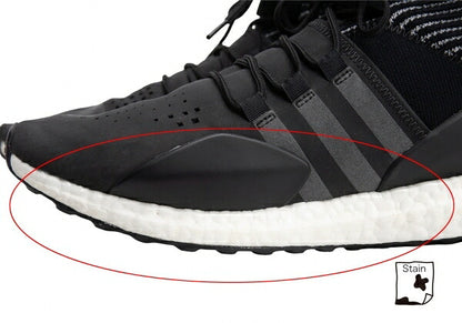 Y-3 SPORT APPROACH REFLECT Sock Sneakers Black Size 26cm