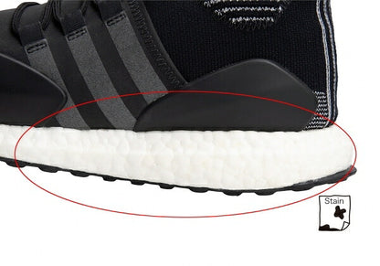 Y-3 SPORT APPROACH REFLECT Sock Sneakers Black Size 26cm