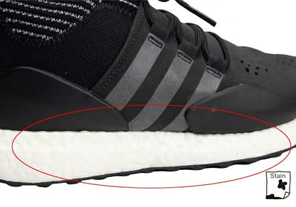 Y-3 SPORT APPROACH REFLECT Sock Sneakers Black Size 26cm