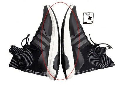 Y-3 SPORT APPROACH REFLECT Sock Sneakers Black Size 26cm