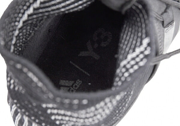 Y-3 SPORT APPROACH REFLECT Sock Sneakers Black Size 26cm