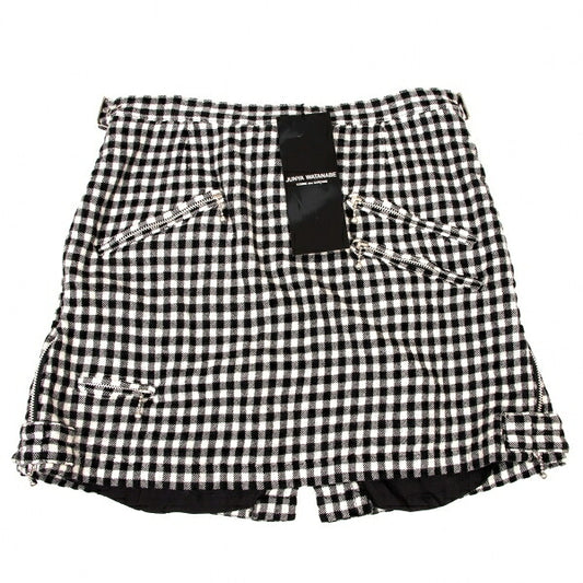 JUNYA WATANABE COMME des GARCONS Wool Gingham Jacket Size M