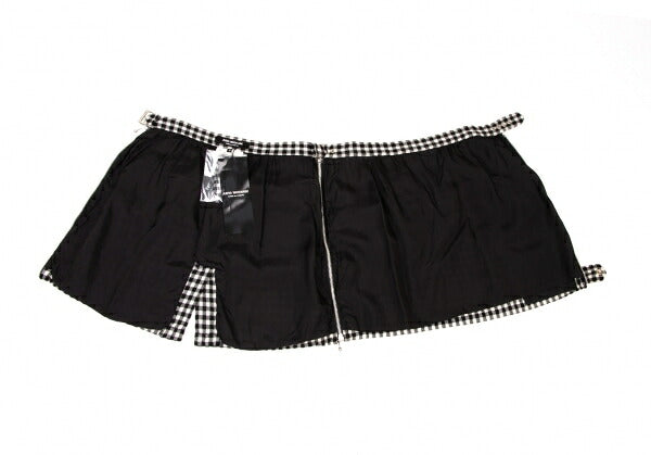JUNYA WATANABE COMME des GARCONS Wool Gingham Jacket Size M