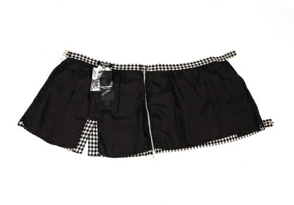 JUNYA WATANABE COMME des GARCONS Wool Gingham Jacket Size M