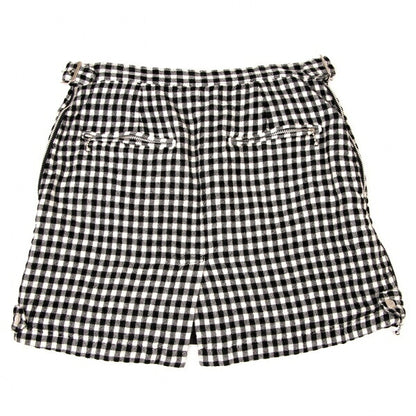 JUNYA WATANABE COMME des GARCONS Wool Gingham Jacket Size M